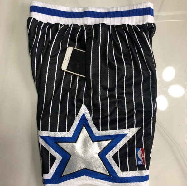 Orlando Magic Basketball Shorts - Image 5
