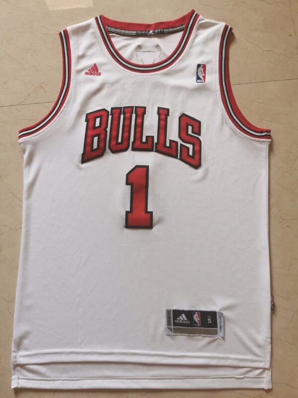 Derrick Rose Chicago Bulls Jersey - Image 2