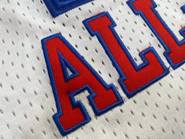 Michael Jordan Washington Wizards 2003 All Star Jersey - Image 7