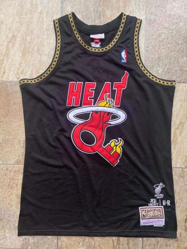 DJ KHALED X MIAMI HEAT JERSEY - Image 6