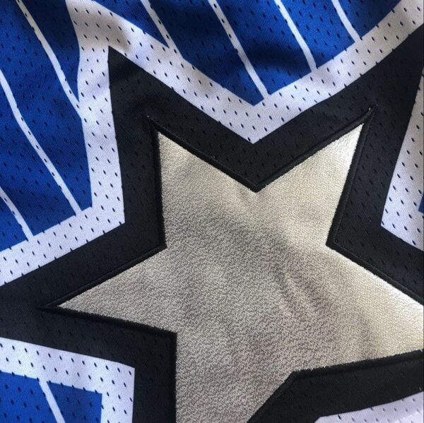 Orlando Magic Basketball Shorts - Image 3