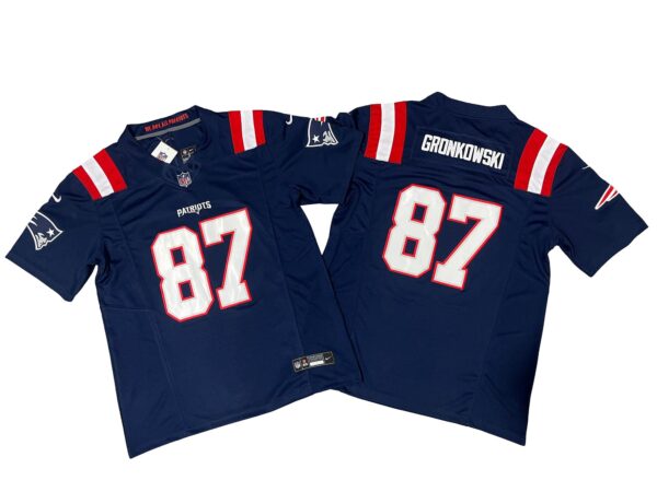 Minnesota Vikings 87# T.J. Hockenson Nike Vapor F.U.S.E. Limited Jersey