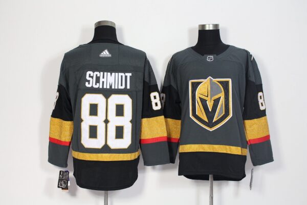NHL Vegas Golden Knights SCHMIDT # 88 Jersey