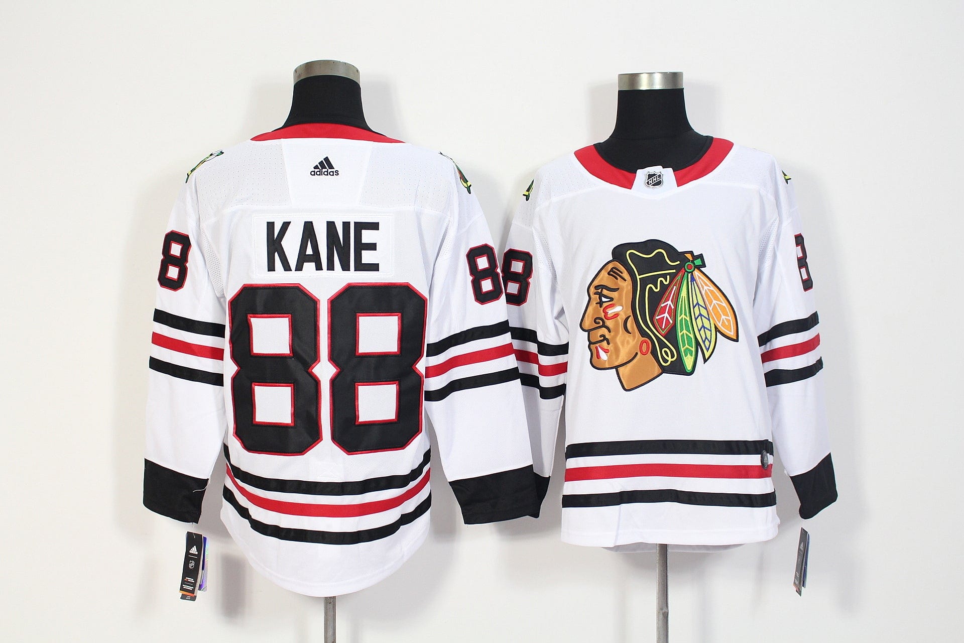 NHL Chicago Blackhawks KANE # 88 Jersey