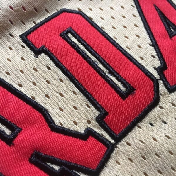 Michael Jordan Chicago Bulls Throwback Jersey - Image 11