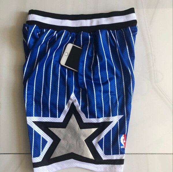 Orlando Magic Basketball Shorts - Image 5