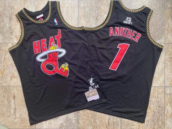 DJ KHALED X MIAMI HEAT JERSEY - Image 5