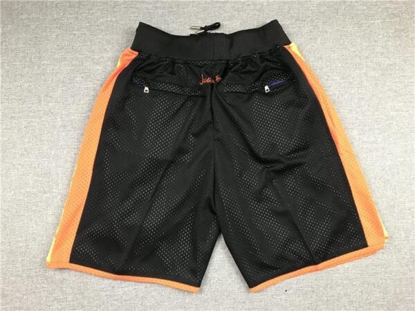 Golden State Warriors Basketball Shorts - Image 3