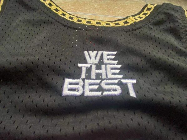 DJ KHALED X MIAMI HEAT JERSEY - Image 10