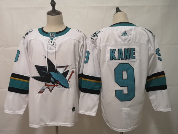 NHL San Jose Sharks KANE # 9 Jersey