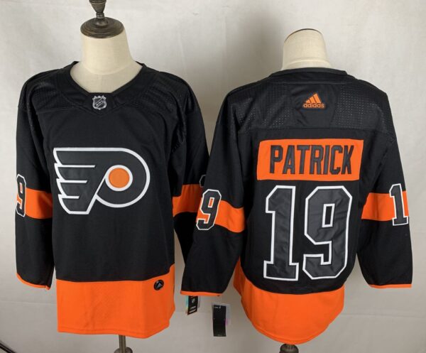 NHL Philadelphia Flyers PATRICK # 19 Jersey