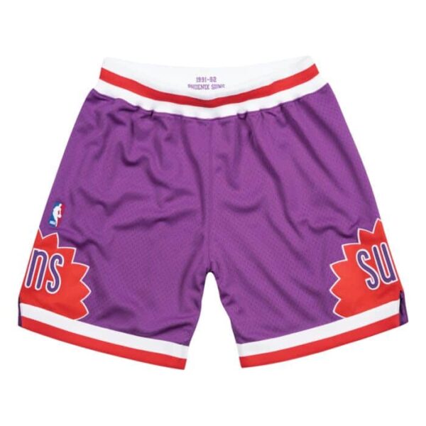 Phoenix Suns Throwback Basketball Shorts