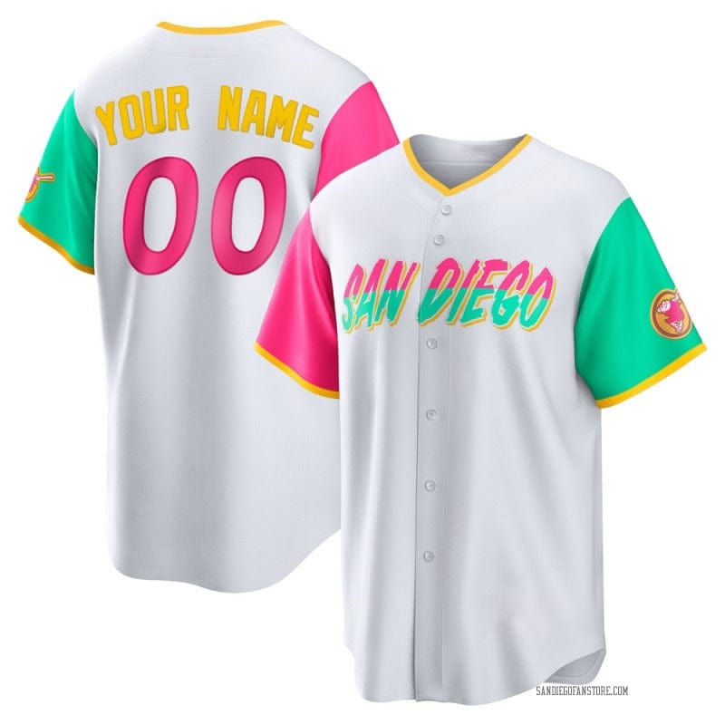 San Diego Padres Jerseys