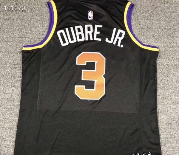 Kelly Oubre Jr Phoenix Suns Jersey - Image 3