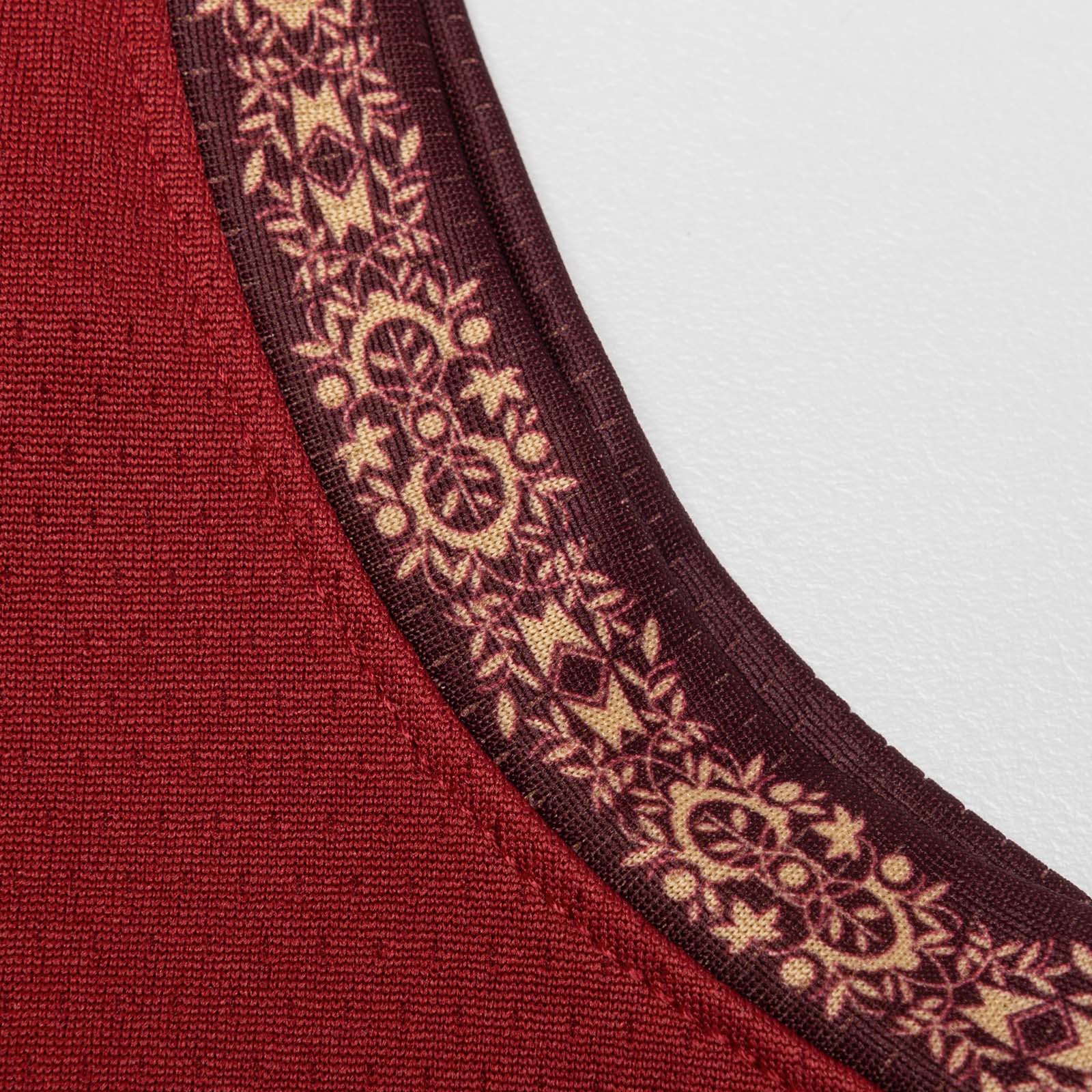 Donovan Mitchell Cleveland Cavaliers 2024 City Edition  Swingman Jersey - Red - Image 6