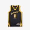 Klay Thompson Golden State Warriors 2024 City Edition Swingman Jersey - Black