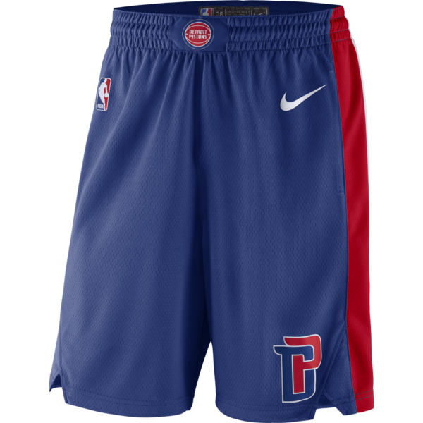 Detroit Pistons Shorts
