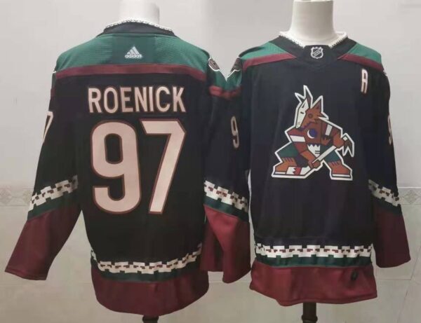 NHL Arizona Coyotes ROENICK # 97 Jersey
