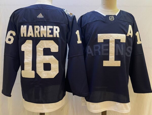 NHL Toronto Maple Leafs  MARNER # 16 Jersey