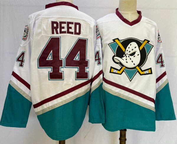 NHL Anaheim Ducks  REED # 44 Jersey
