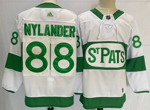 NHL Toronto Maple Leafs   NYLANDER # 88 Jersey