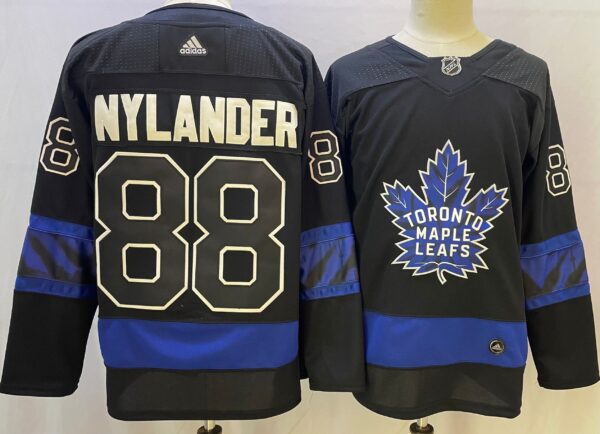 NHL Toronto Maple Leafs   NYLANDER # 88 Jersey