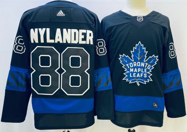 NHL Toronto Maple Leafs   NYLANDER # 88 Jersey