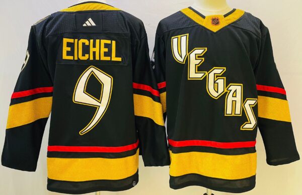 NHL Vegas Golden Knights STONE # 9 Jersey