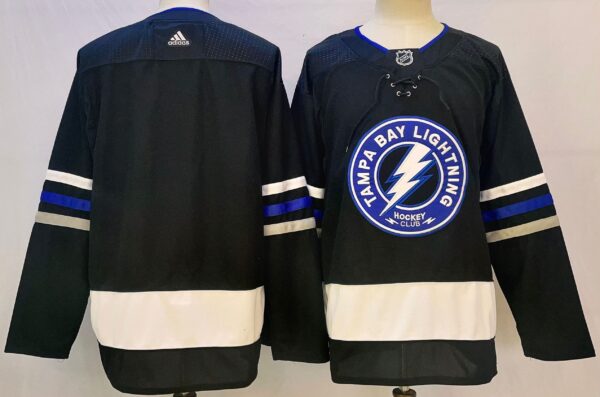NHL  Tampa Bay Lightning  Blank Version Jersey