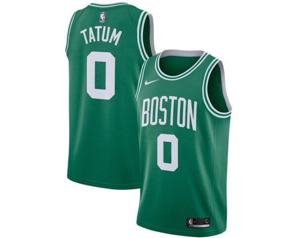 Jayson Tatum Boston Celtics Jersey