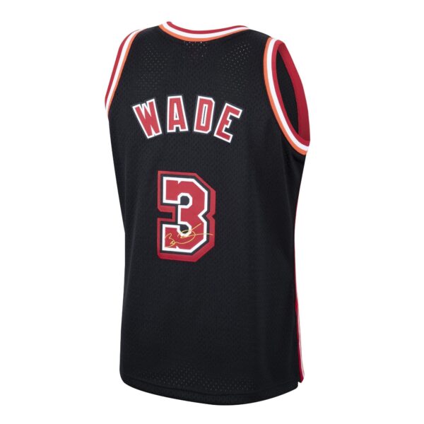 Dwayne Wade Miami Heat Legacy Edition Jersey - Image 2