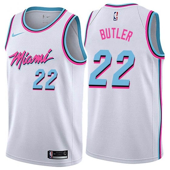 Jimmy Butler Heat Jersey - Image 33