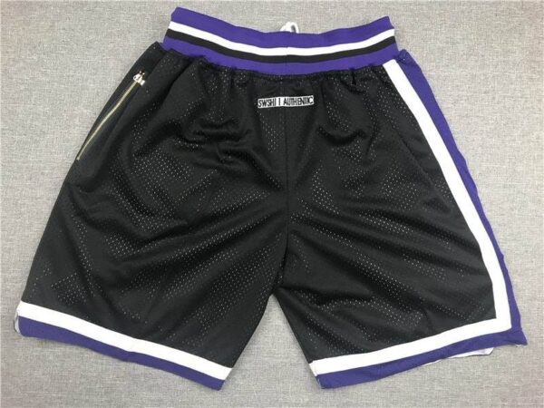 Sacramento Kings Basketball Shorts - Image 2