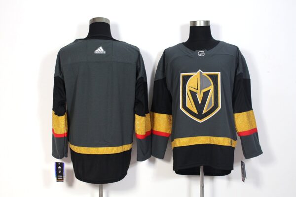 NHL Vegas Golden Knights  Blank Version Jersey