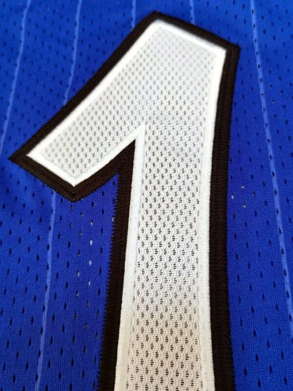 Tracy McGrady Orlando Magic Throwback Jersey - Image 5