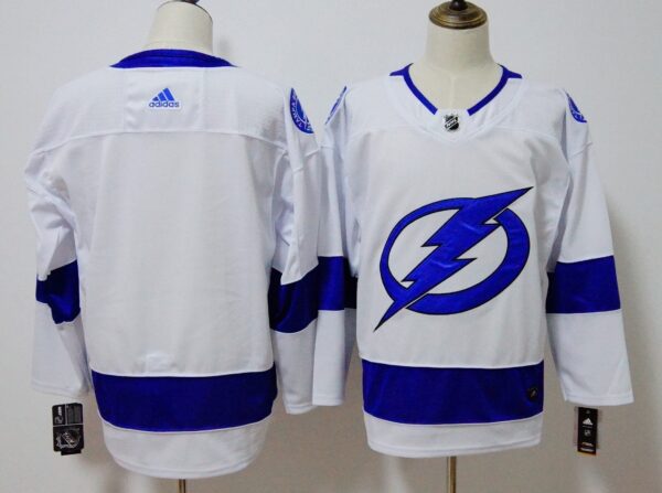 NHL  Tampa Bay Lightning  Blank Version Jersey