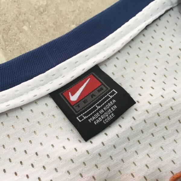 Michael Jordan Washington Wizards Throwback Jersey - Image 7