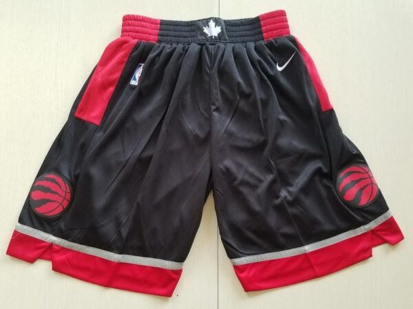 Toronto Raptors Basketball Shorts - Image 2