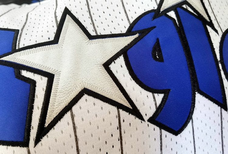 Penny Hardaway Orlando Magic Throwback Jersey - Image 4