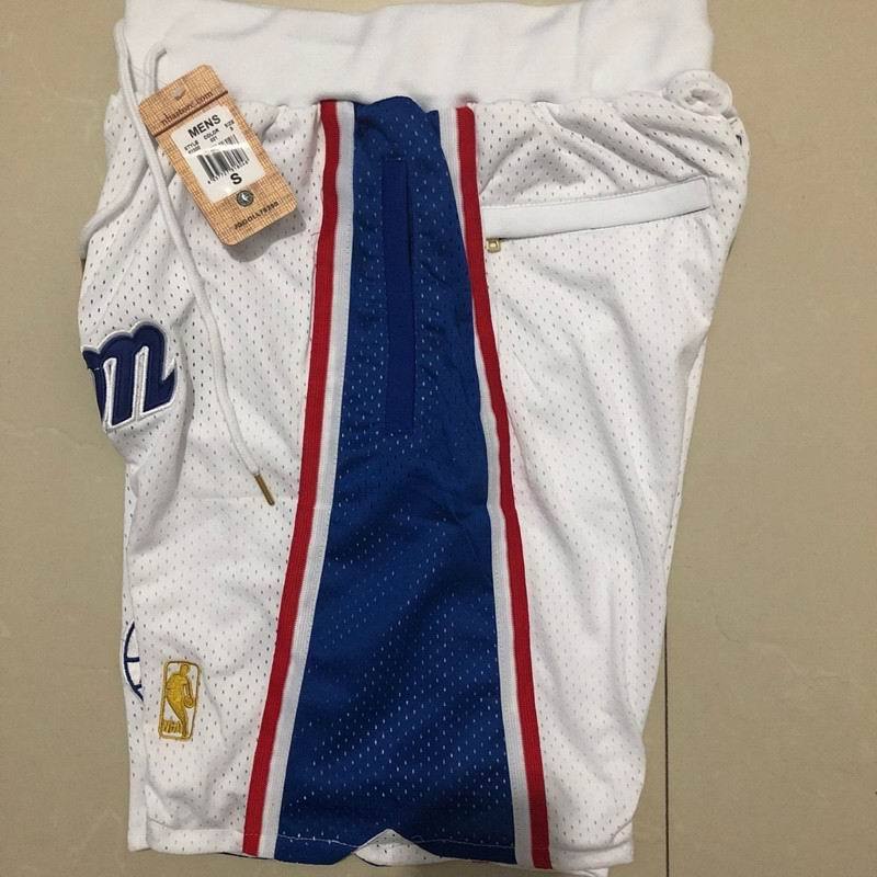 Philadelphia 76ers Basketball Shorts - Image 5