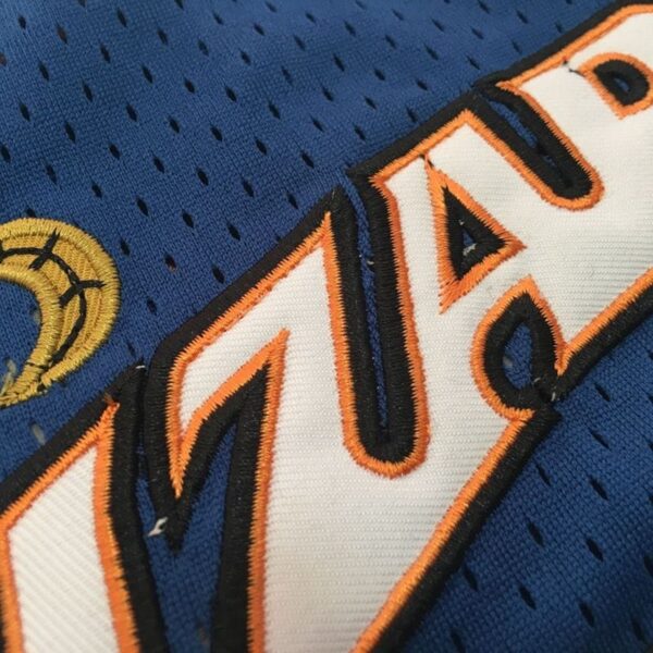Michael Jordan Washington Wizards Throwback Jersey - Image 5