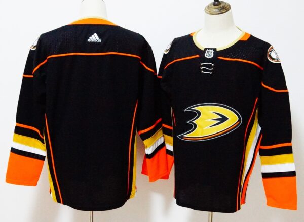 NHL Anaheim Ducks  Blank Version Jersey