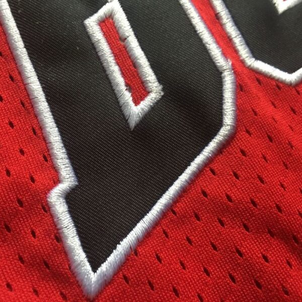 Dennis Rodman Throwback Jersey  Chicago Bulls - Image 2