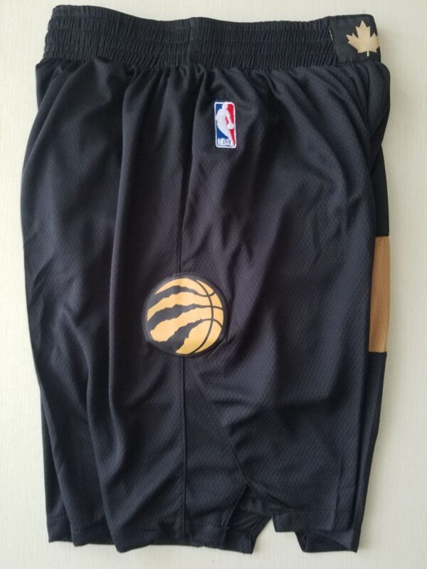 Toronto Raptors Basketball Shorts - Image 4