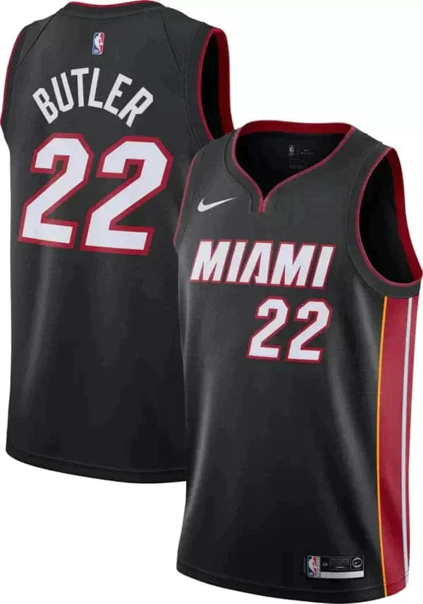 Jimmy Butler Heat Jersey - Image 24