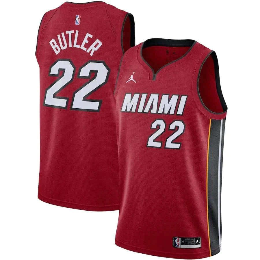 Jimmy Butler Heat Jersey - Image 25