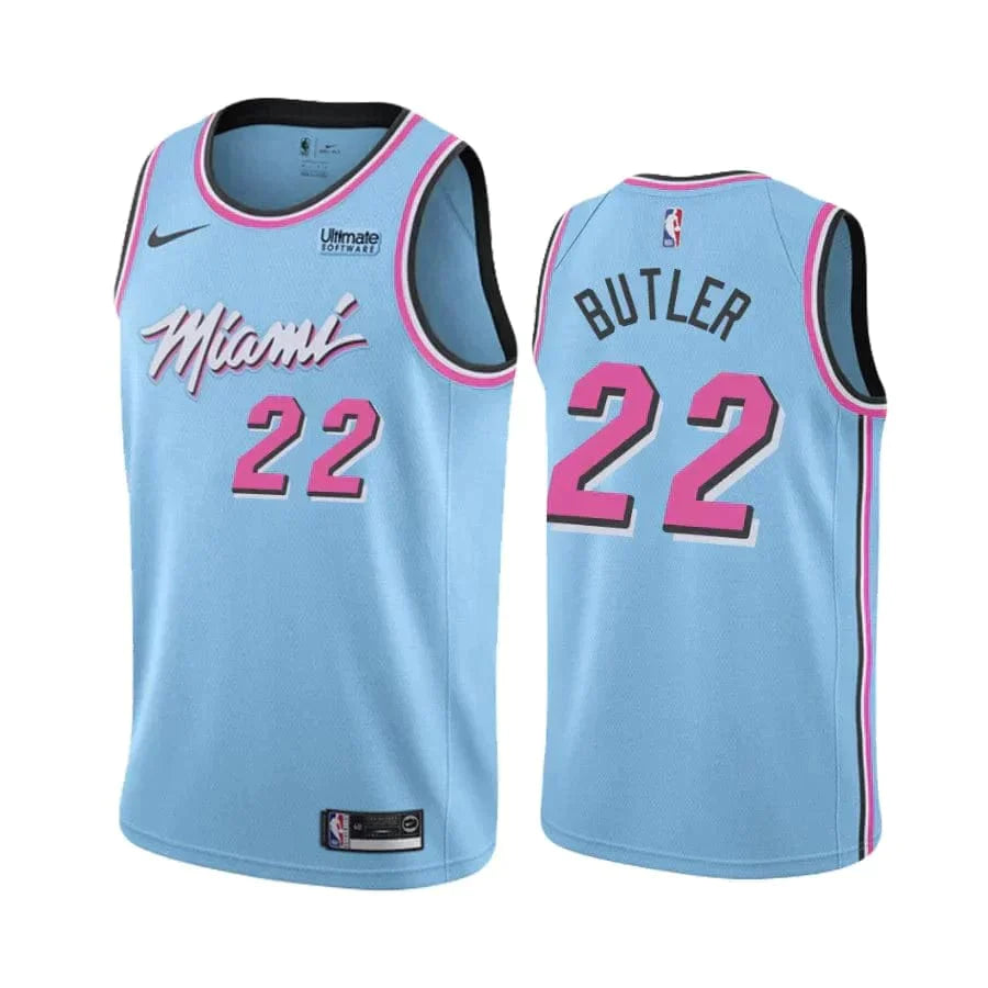 Jimmy Butler Heat Jersey - Image 19