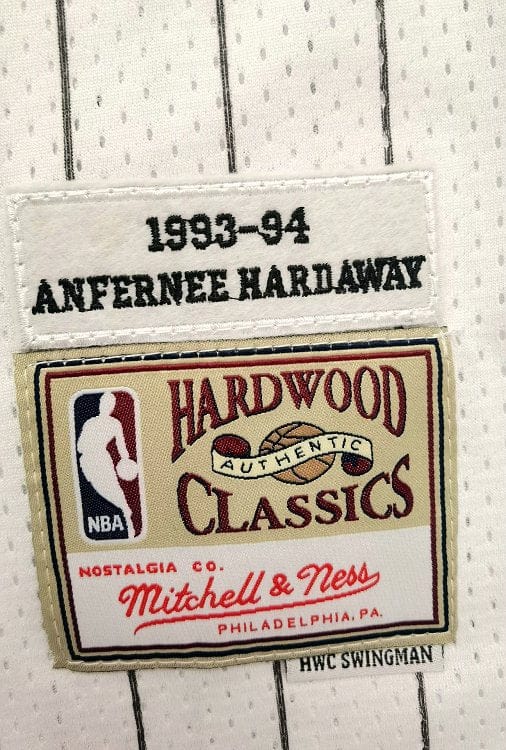 Penny Hardaway Orlando Magic Throwback Jersey - Image 7