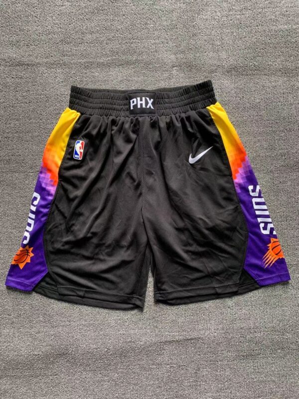 Phoenix Suns City Edition Shorts - Image 2