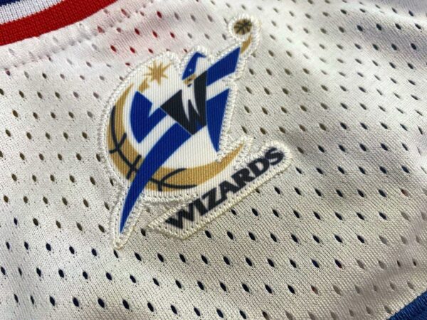 Michael Jordan Washington Wizards 2003 All Star Jersey - Image 6